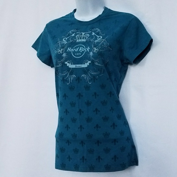 Hard Rock Cafe Tee Size small - Picture 8 of 8